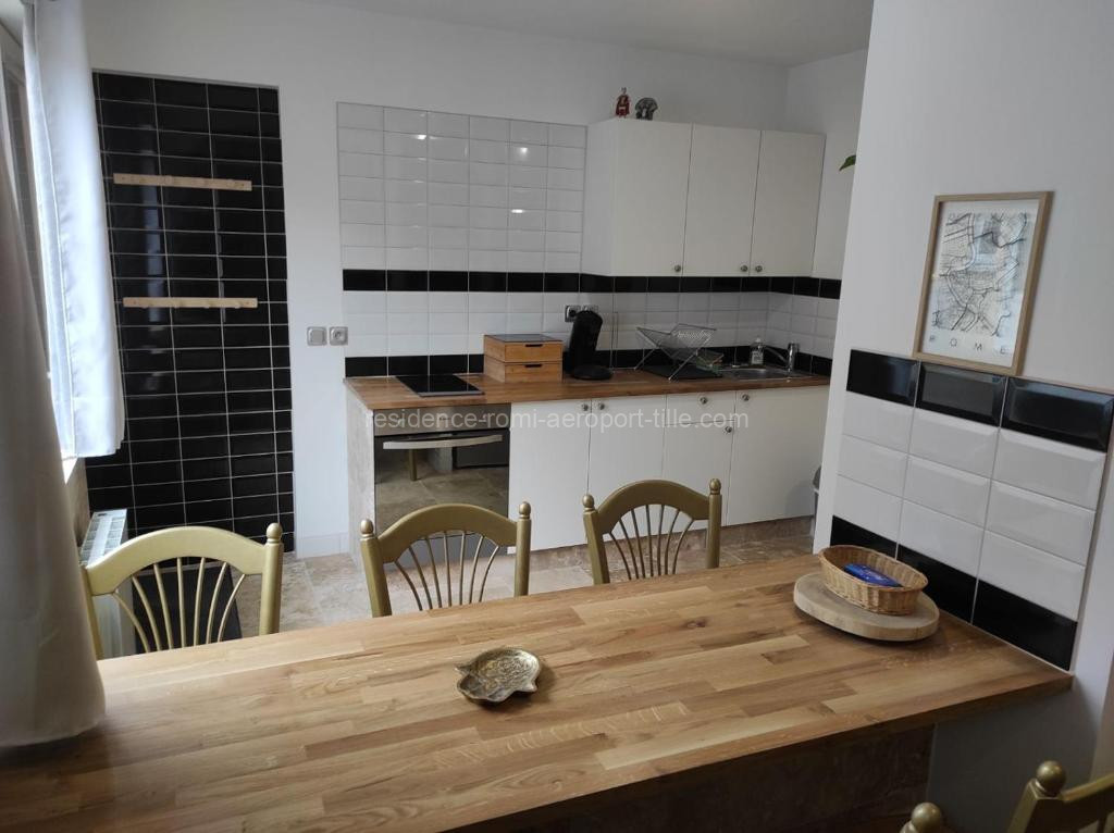 Photo de Maison luxe cléo aeroport tillé 4 personnes